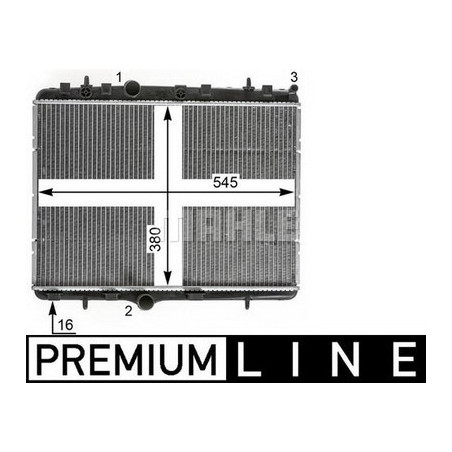 MAHLE-CR2014000P