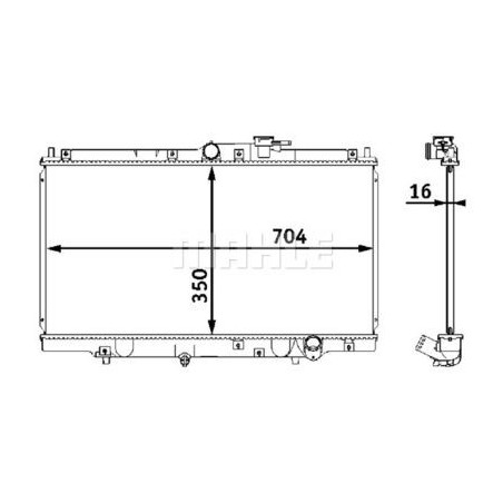 MAHLE-CR202000S