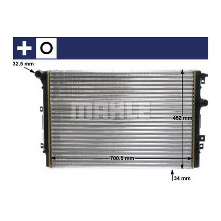 MAHLE-CR2032000S