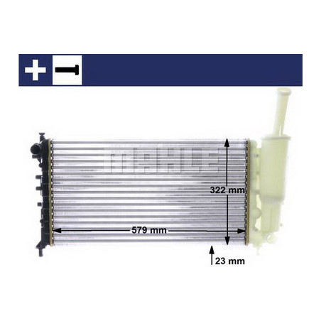 MAHLE-CR2037000S