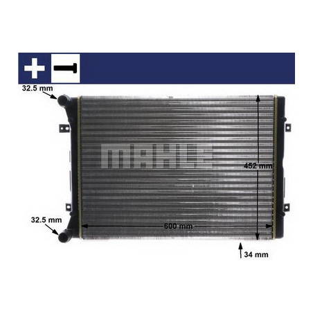 MAHLE-CR2038000S
