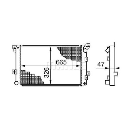 MAHLE-CR205000S