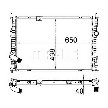 MAHLE-CR2058000S
