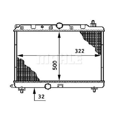 MAHLE-CR207000S