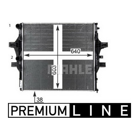 MAHLE-CR2088000P