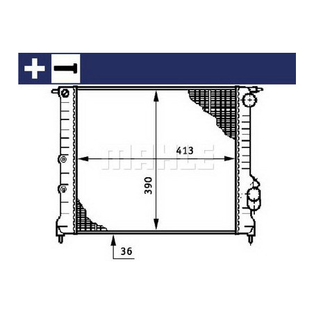 MAHLE-CR209000S
