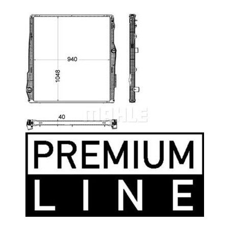 MAHLE-CR2094000P