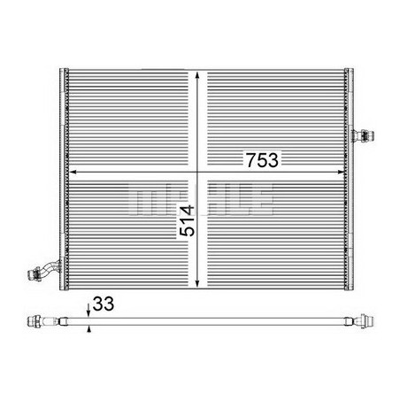 MAHLE-CR2099000P
