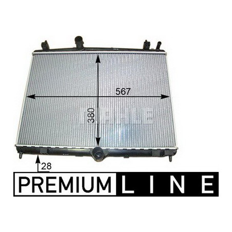 MAHLE-CR2113000P