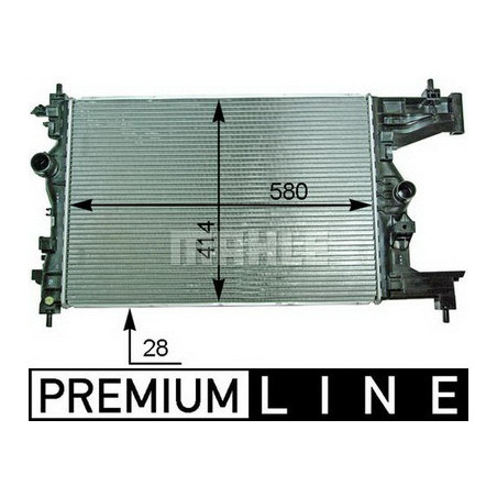 MAHLE-CR2114000P