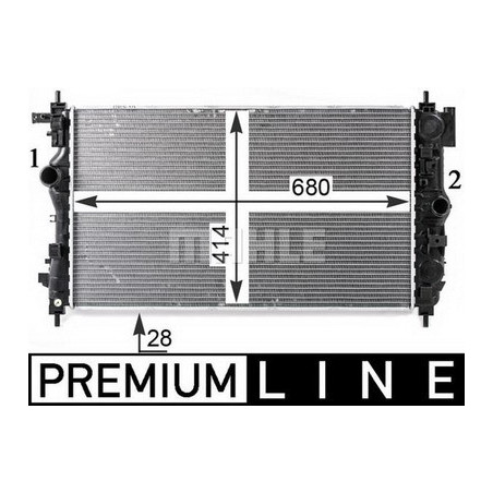 MAHLE-CR2115000P