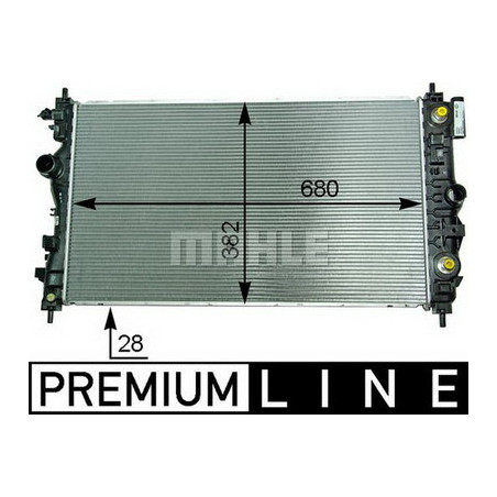 MAHLE-CR2117000P