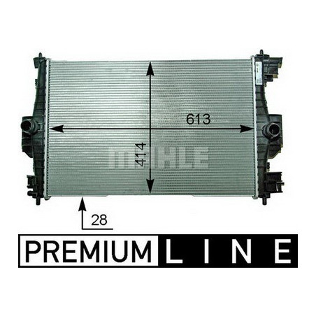 MAHLE-CR2121000P