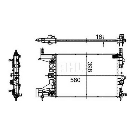 MAHLE-CR2122000S