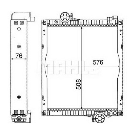 MAHLE-CR217000S