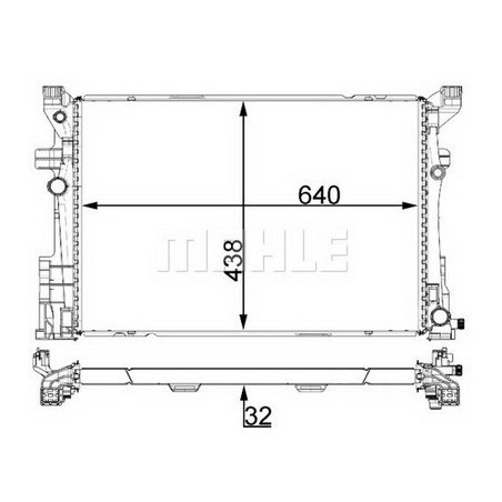MAHLE-CR2171000P