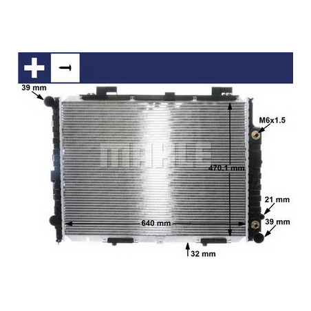 MAHLE-CR2204001S