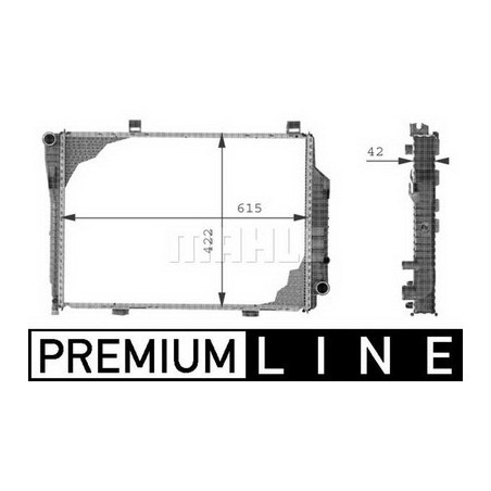 MAHLE-CR230000P