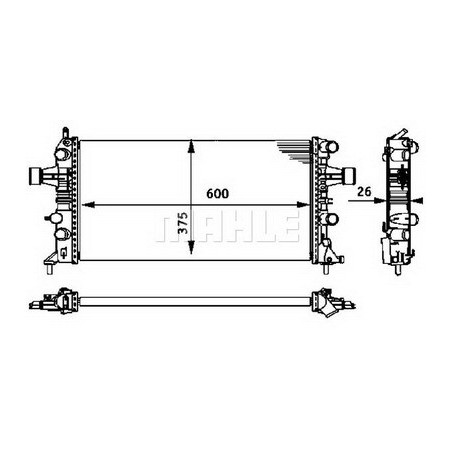 MAHLE-CR237000P