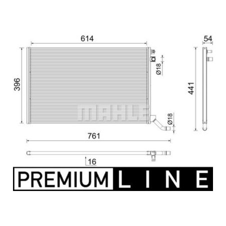 MAHLE-CR2445000P