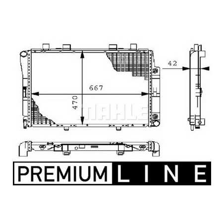 MAHLE-CR246000P