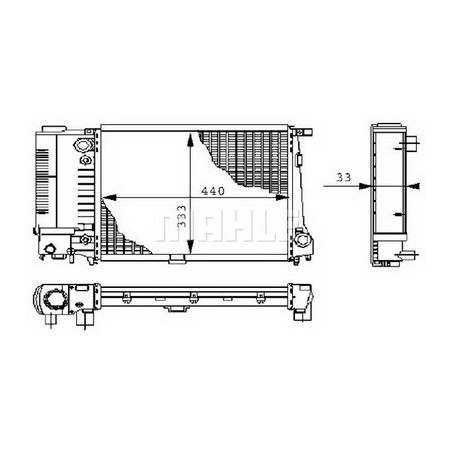 MAHLE-CR264000S