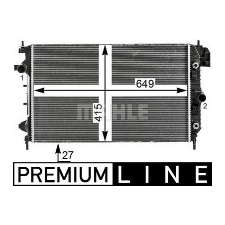 MAHLE-CR27000P