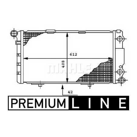 MAHLE-CR282000P
