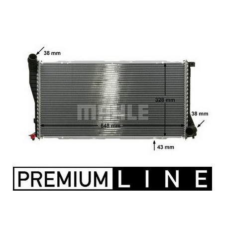 MAHLE-CR288000P