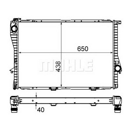 MAHLE-CR295000S