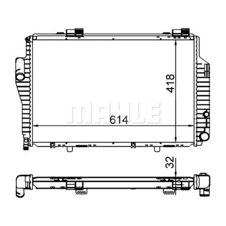 MAHLE-CR307000S