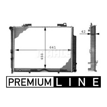 MAHLE-CR317000P