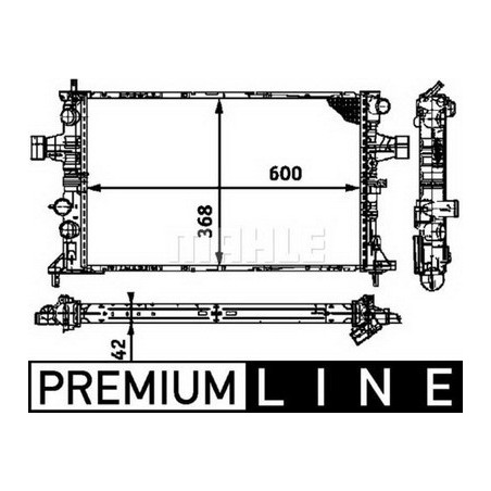 MAHLE-CR319000P