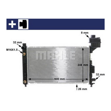 MAHLE-CR323000S