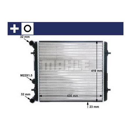 MAHLE-CR367000S