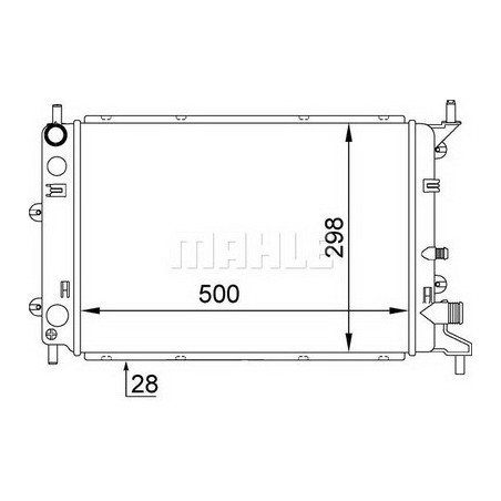 MAHLE-CR377000S