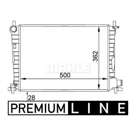 MAHLE-CR381000P