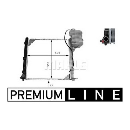 MAHLE-CR384000P