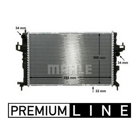 MAHLE-CR391000P