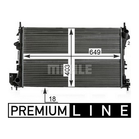 MAHLE-CR40000P