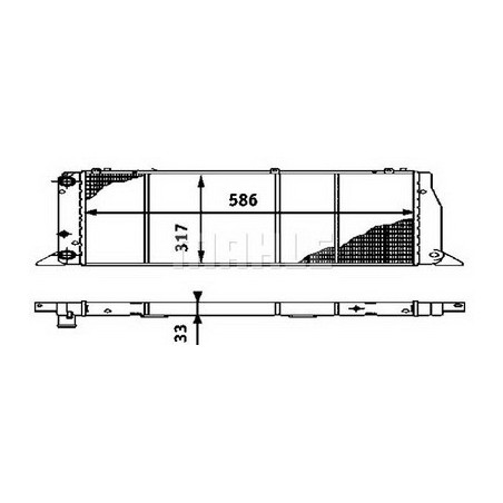 MAHLE-CR403000S