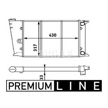 MAHLE-CR420000P