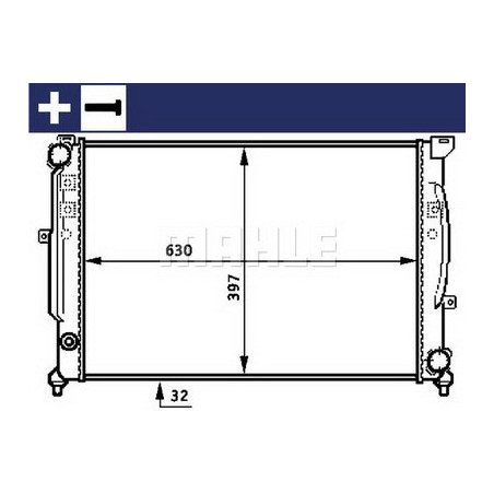 MAHLE-CR423000S