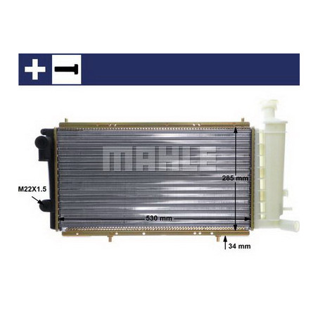 MAHLE-CR427000S