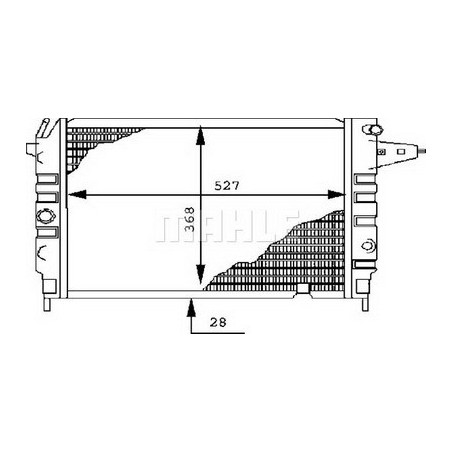 MAHLE-CR437000S