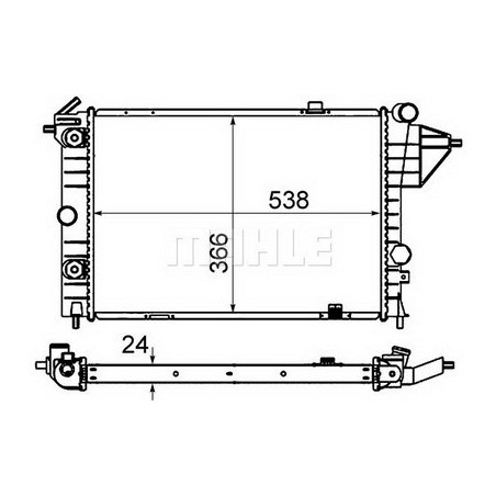 MAHLE-CR439000S