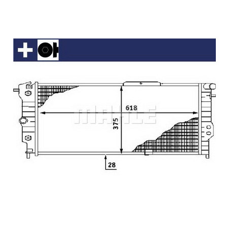 MAHLE-CR440000S