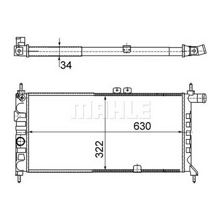 MAHLE-CR441000S