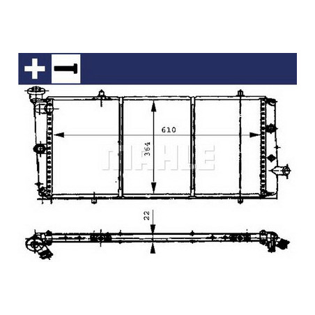 MAHLE-CR444000S