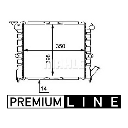 MAHLE-CR445000P